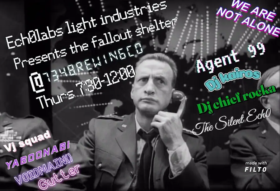 Flyer for Jul 6, 2023