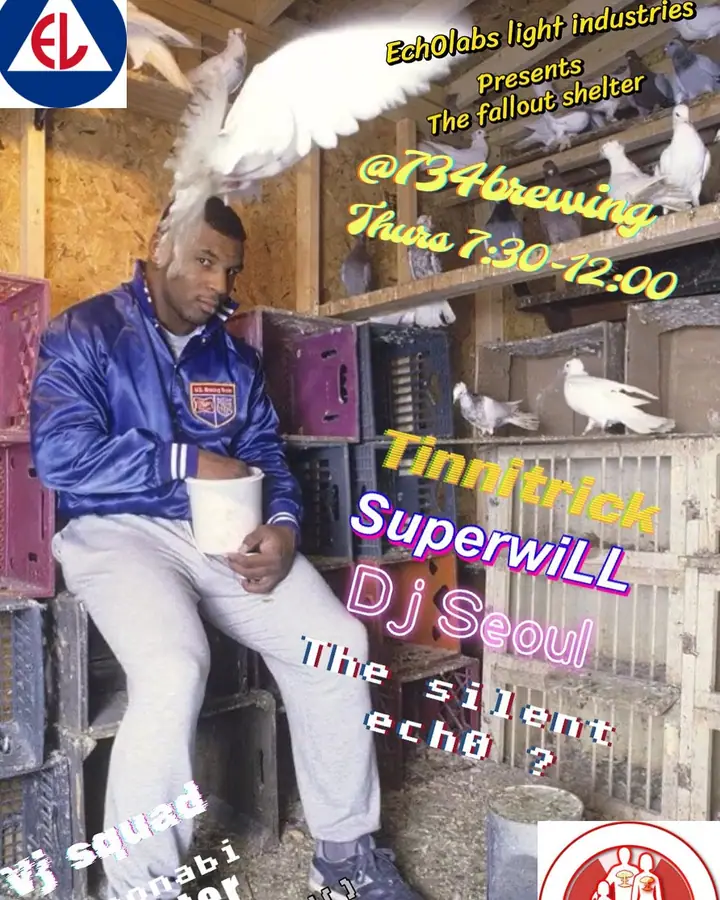 Flyer for Aug 10, 2023