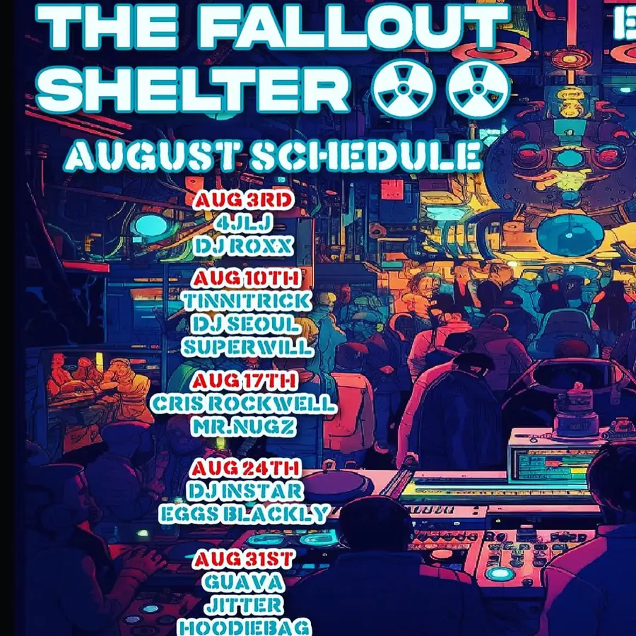 Flyer for Aug 17, 2023