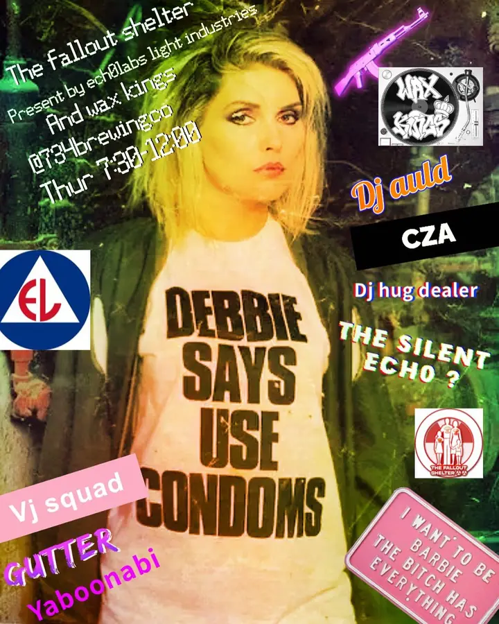 Flyer for Sep 7, 2023