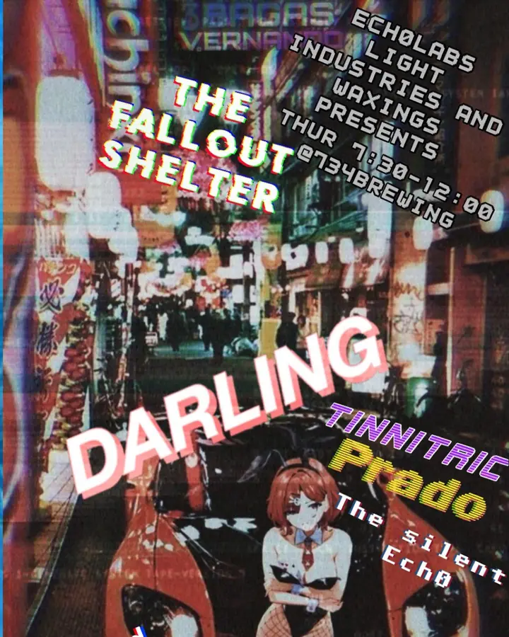 Flyer for Oct 26, 2023
