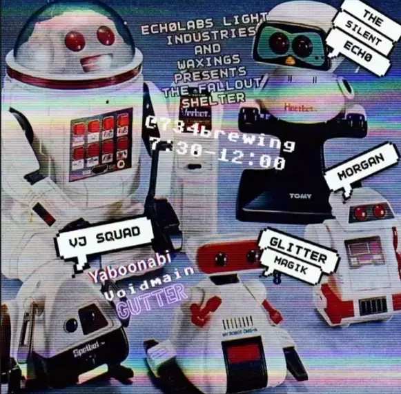 Flyer for Nov 30, 2023
