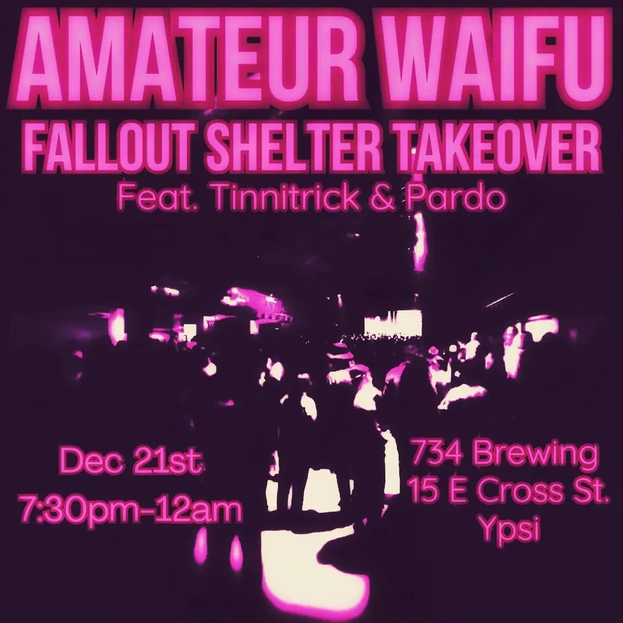 Flyer for Dec 21, 2023