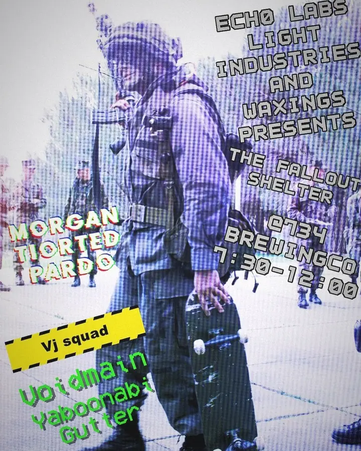 Flyer for Jan 18, 2024