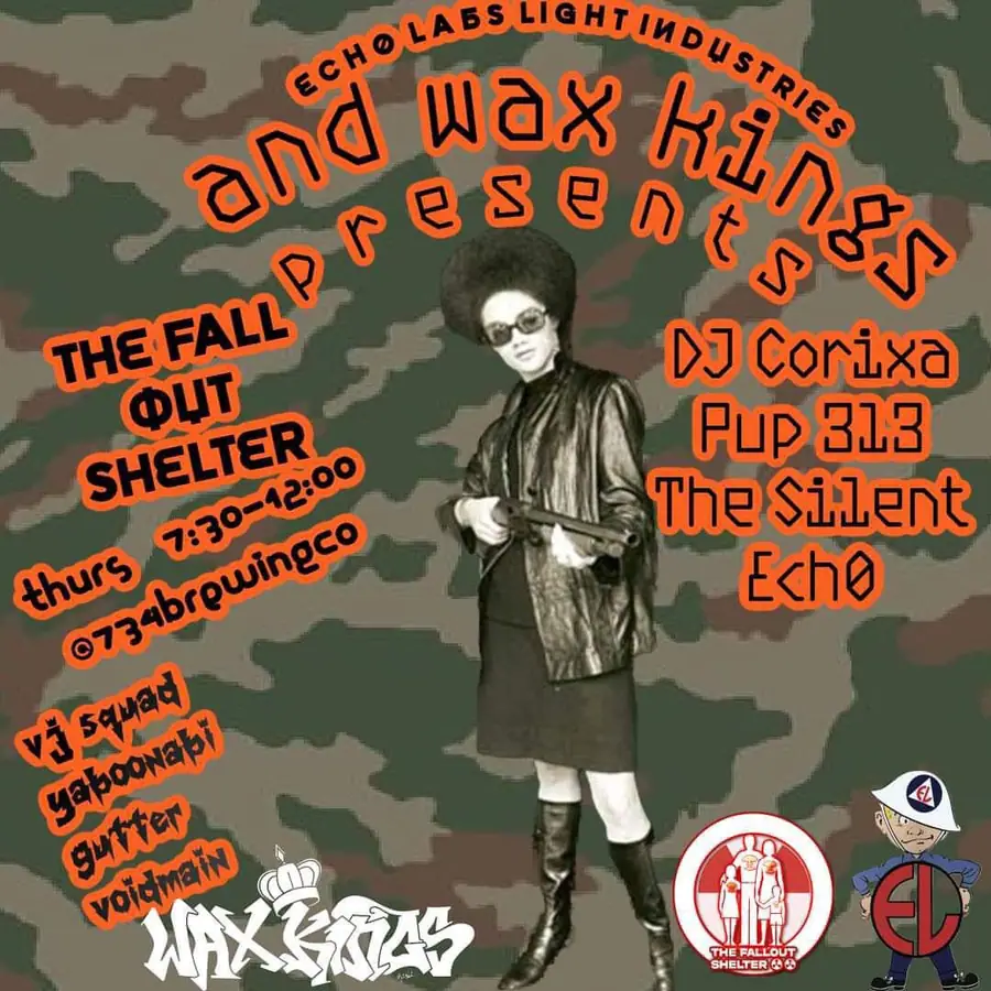 Flyer for Feb 1, 2024