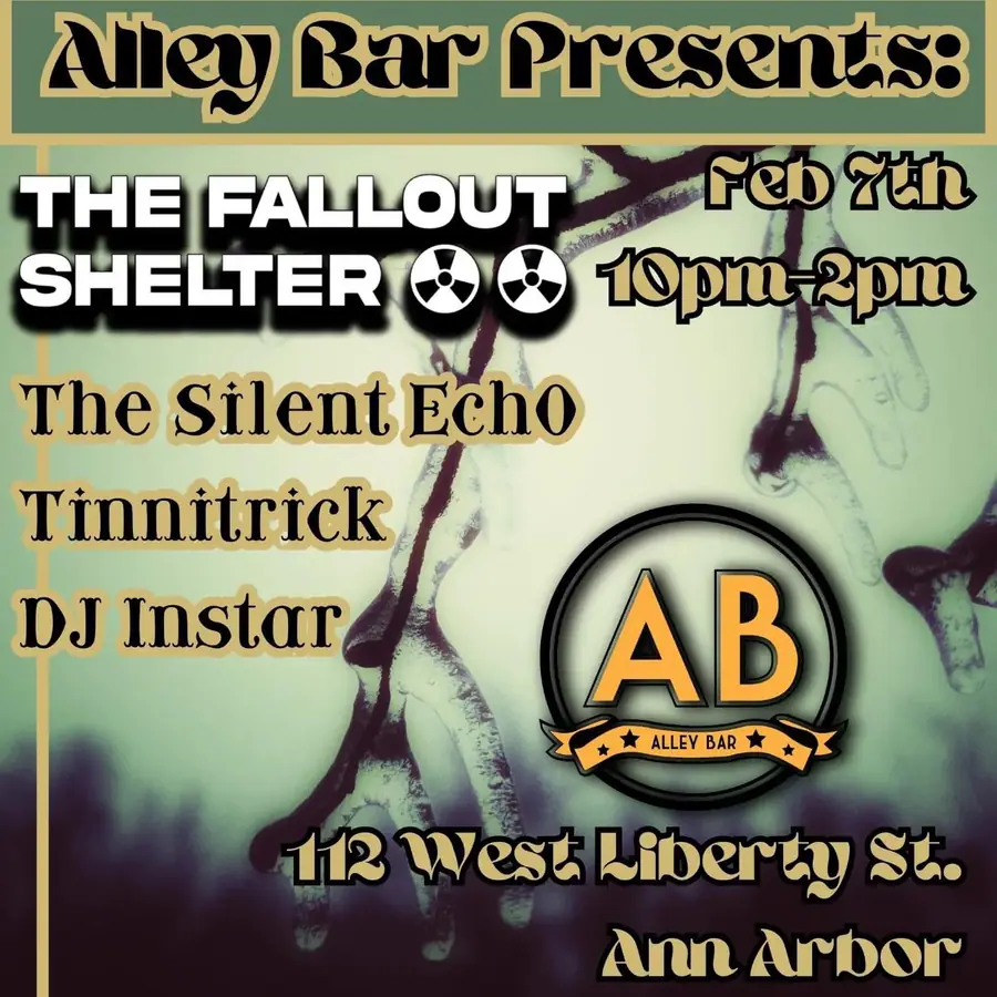 Flyer for Feb 7, 2024