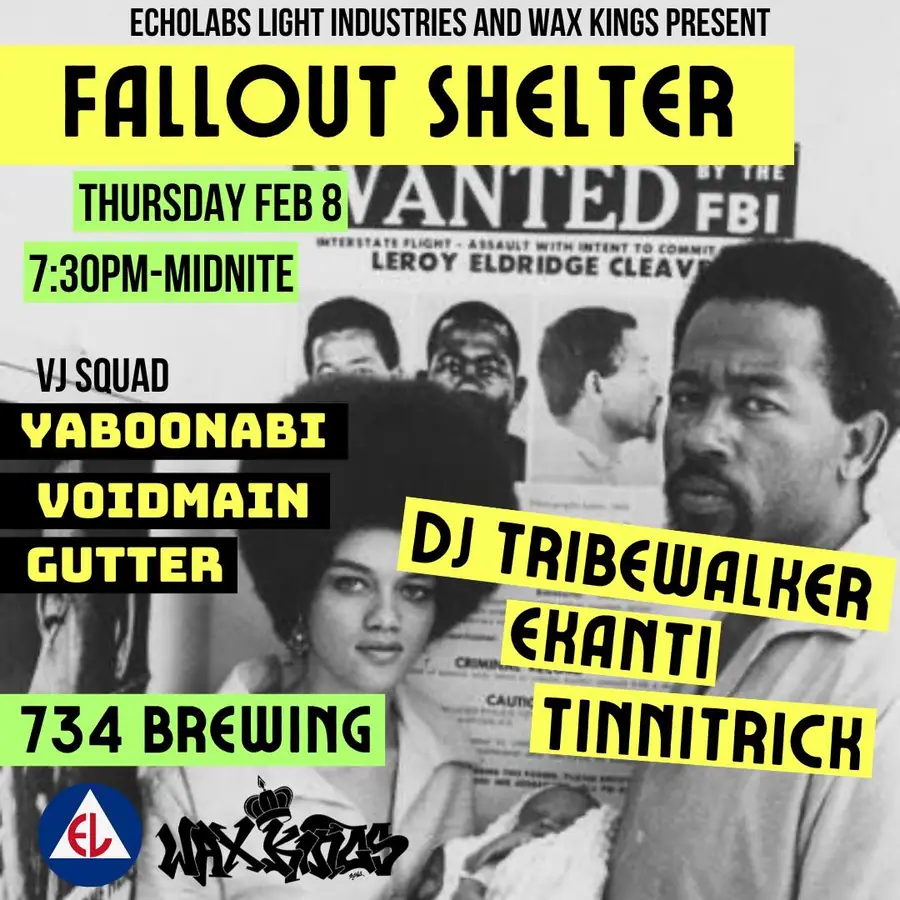 Flyer for Feb 8, 2024