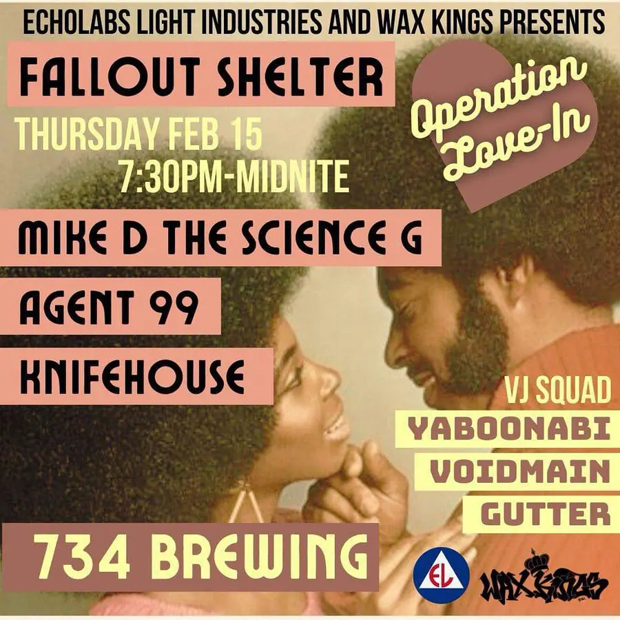 Flyer for Feb 15, 2024