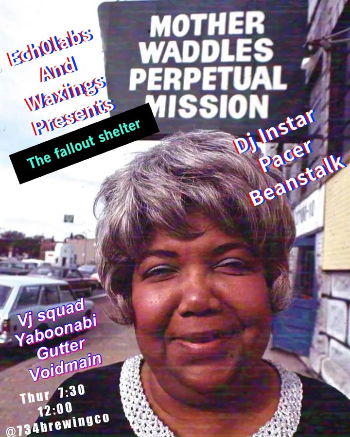 Flyer for Mar 14, 2024