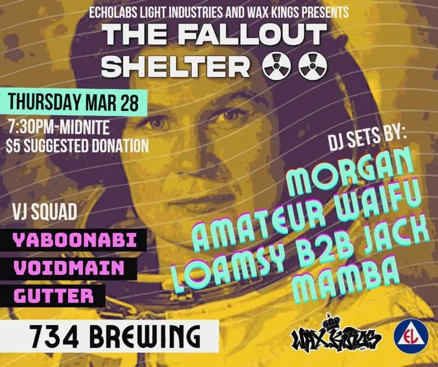 Flyer for Mar 28, 2024