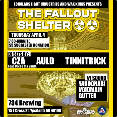 Flyer for Apr 4, 2024