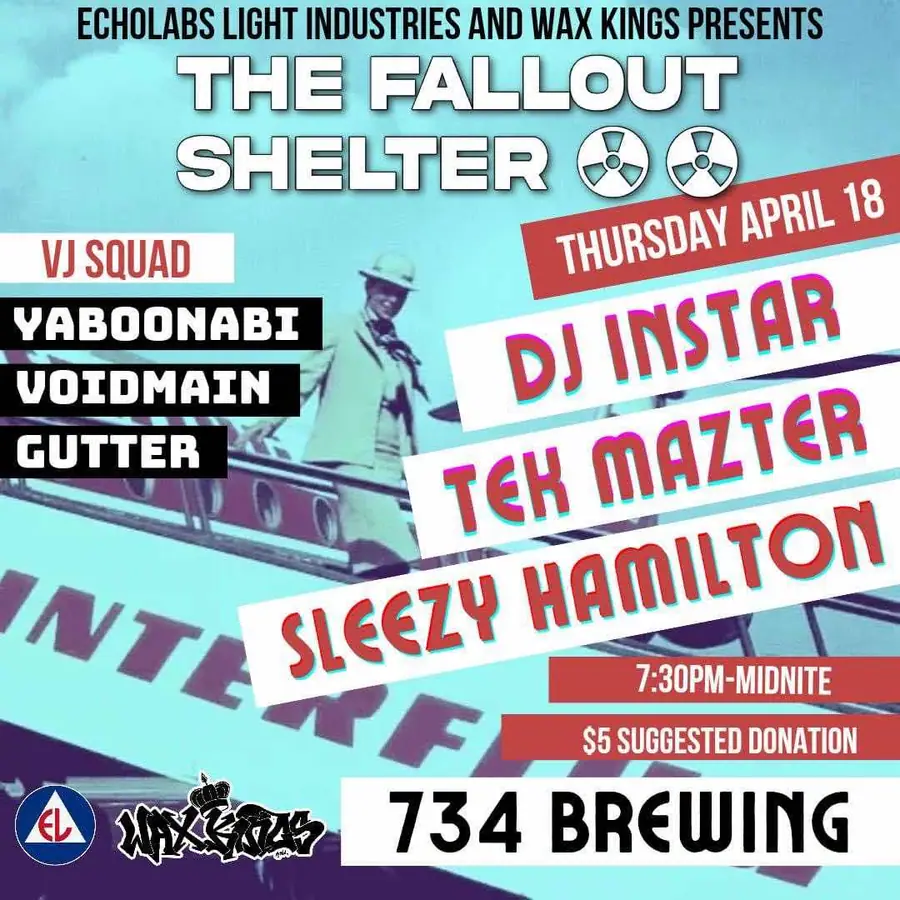 Flyer for Apr 18, 2024