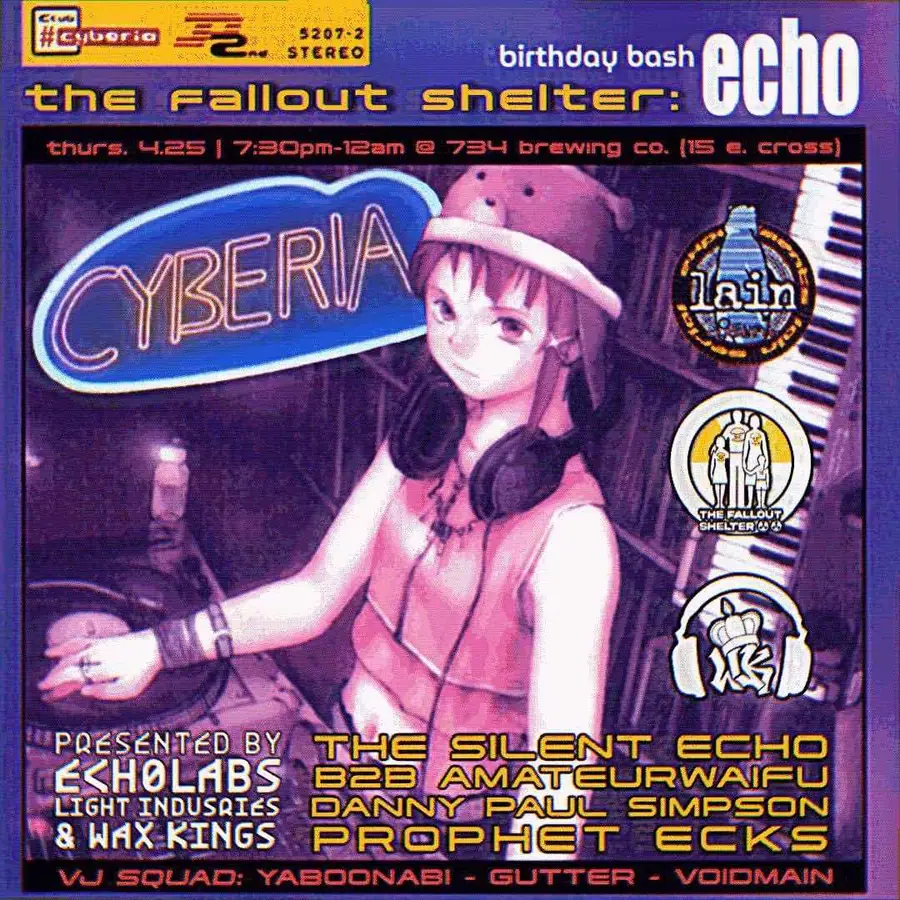 Flyer for Apr 25, 2024