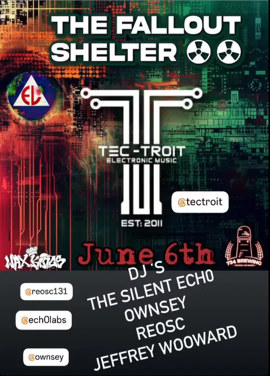 Flyer for Jun 6, 2024