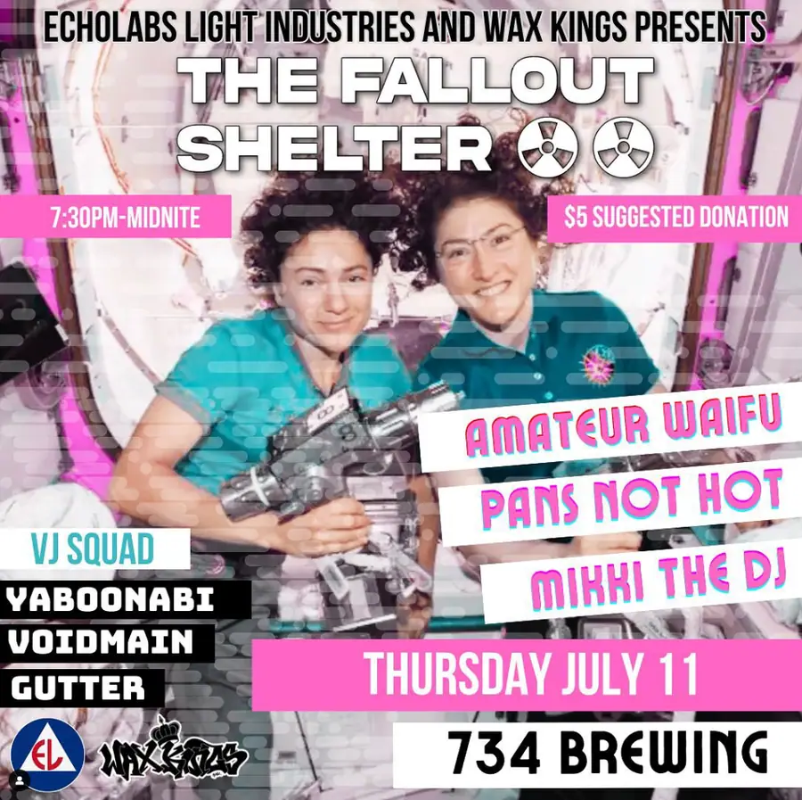 Flyer for Jul 11, 2024