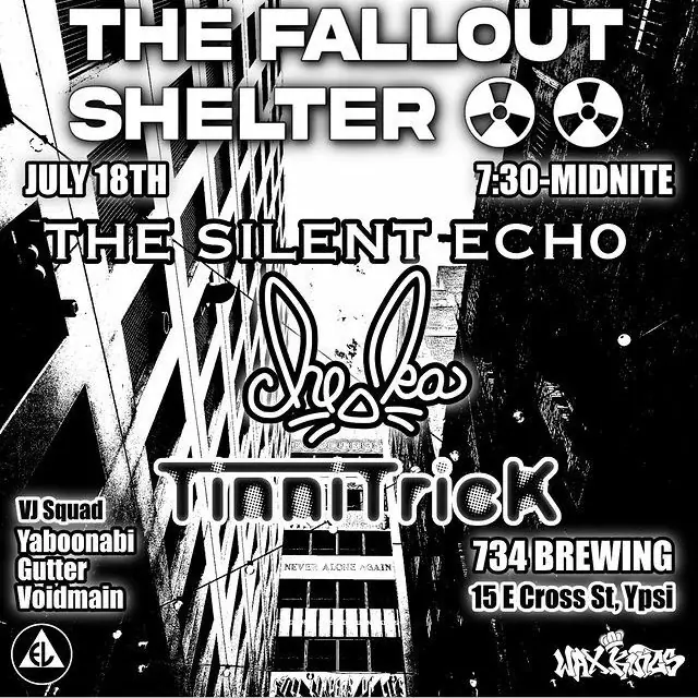 Flyer for Jul 18, 2024