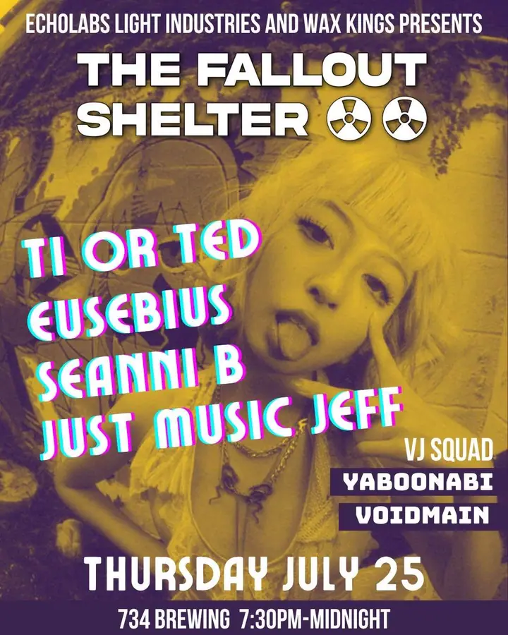 Flyer for Jul 25, 2024