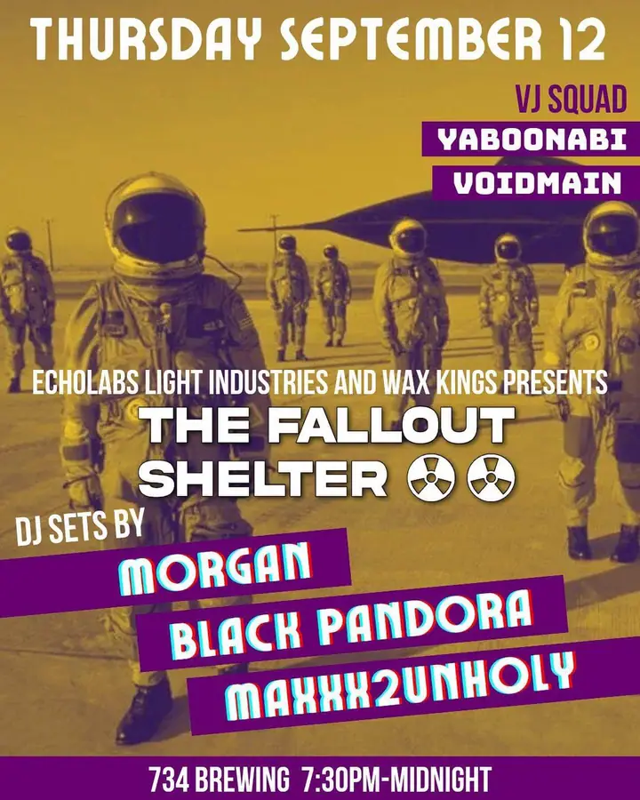Flyer for Sep 12, 2024