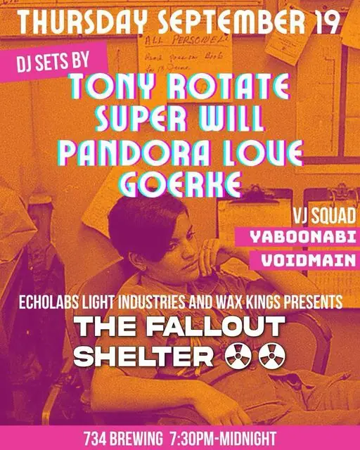 Flyer for Sep 19, 2024