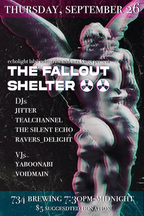 Flyer for Sep 26, 2024