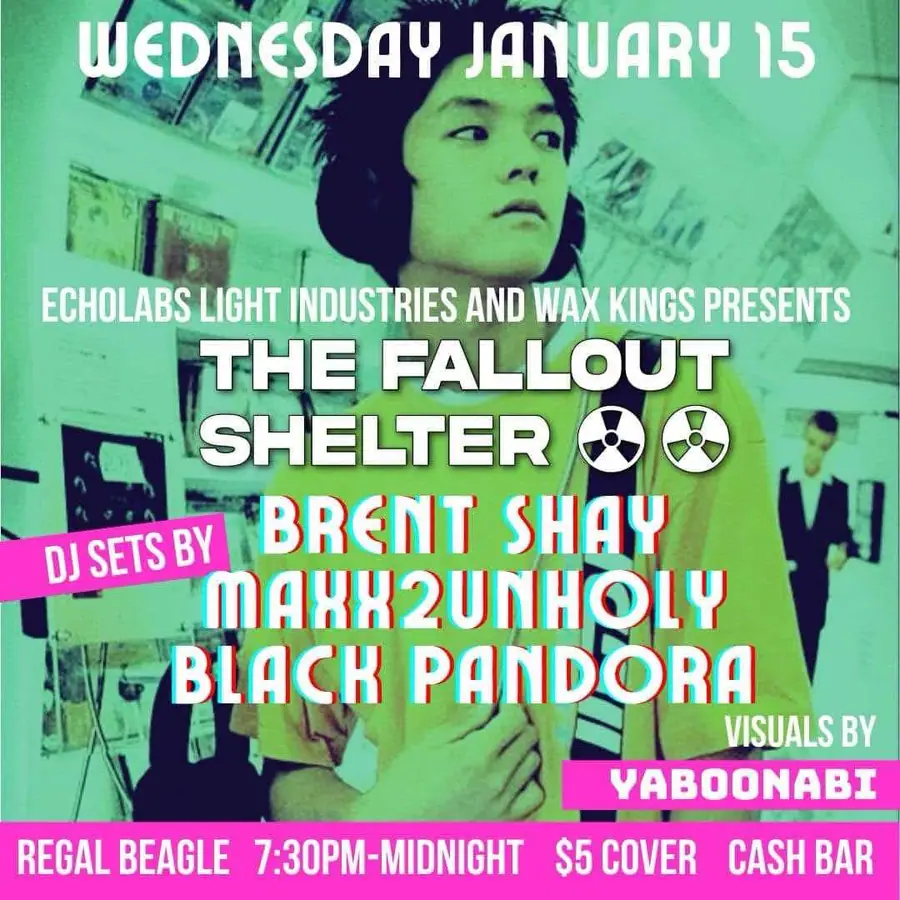 Flyer for Jan 15, 2025