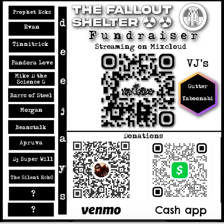 Flyer for Feb 8, 2025