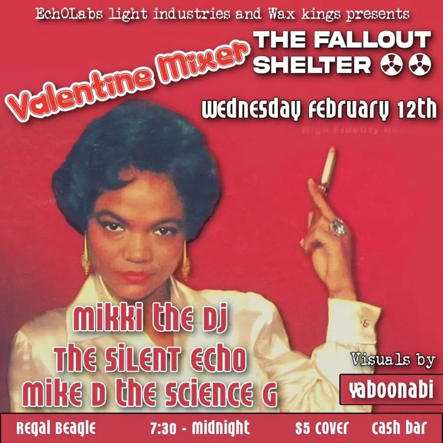 Flyer for Feb 12, 2025