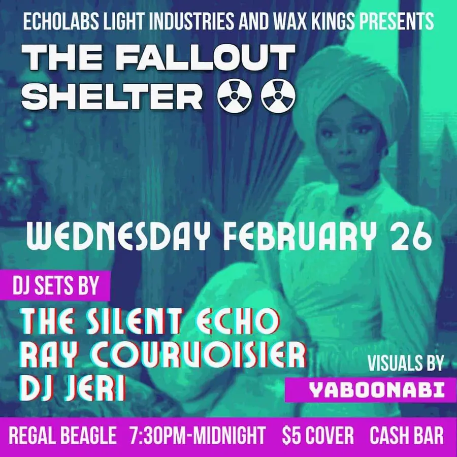 Flyer for Feb 26, 2025