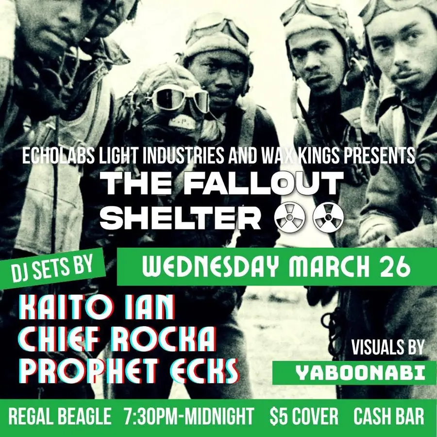 Flyer for Mar 26, 2025