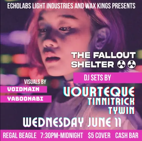 Flyer for Jun 11, 2025