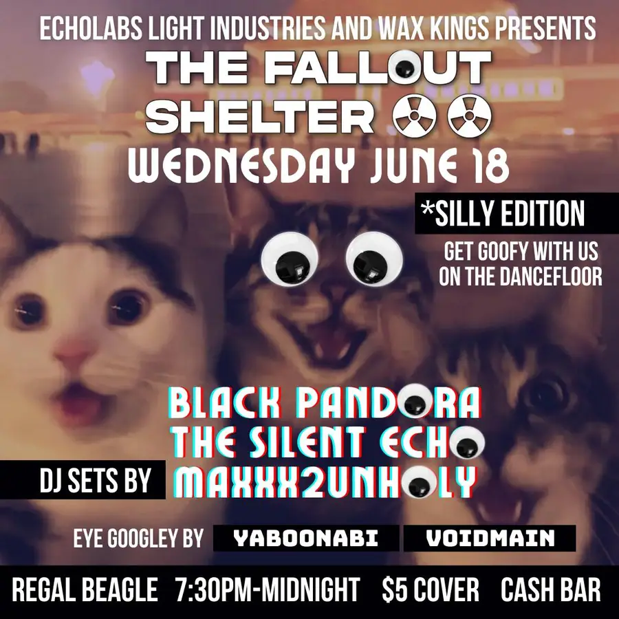 Flyer for Jun 18, 2025