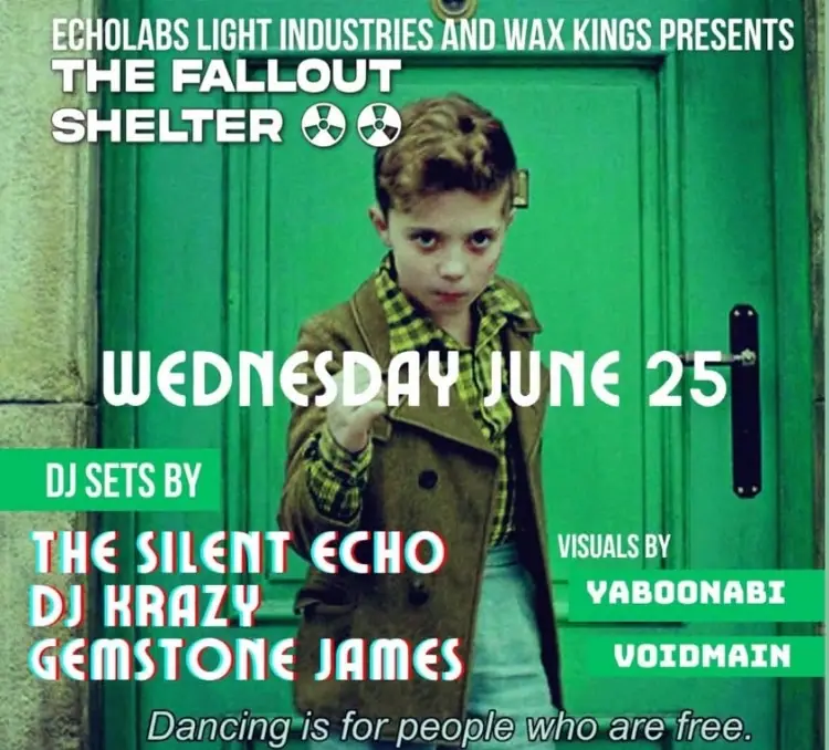 Flyer for Jun 25, 2025