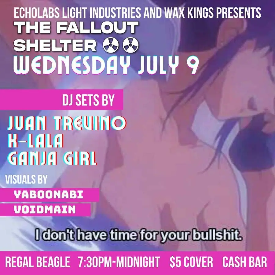 Flyer for Jul 9, 2025