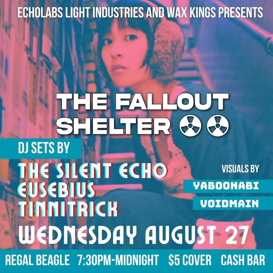 Flyer for Aug 27, 2025