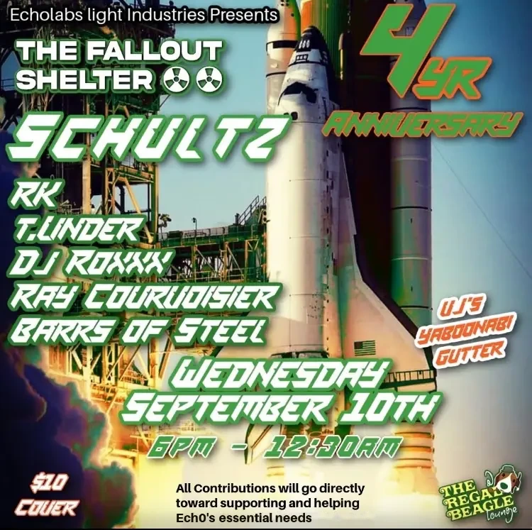 Flyer for Sep 10, 2025