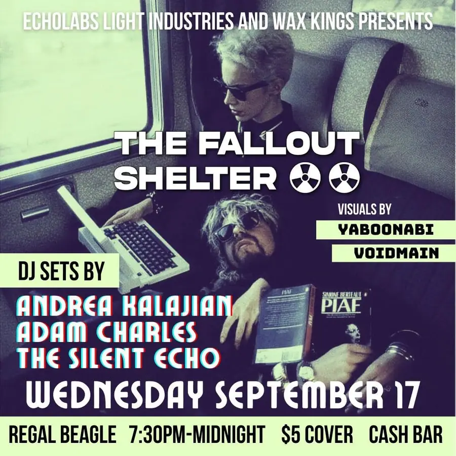 Flyer for Sep 17, 2025
