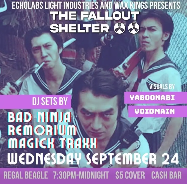 Flyer for Sep 24, 2025