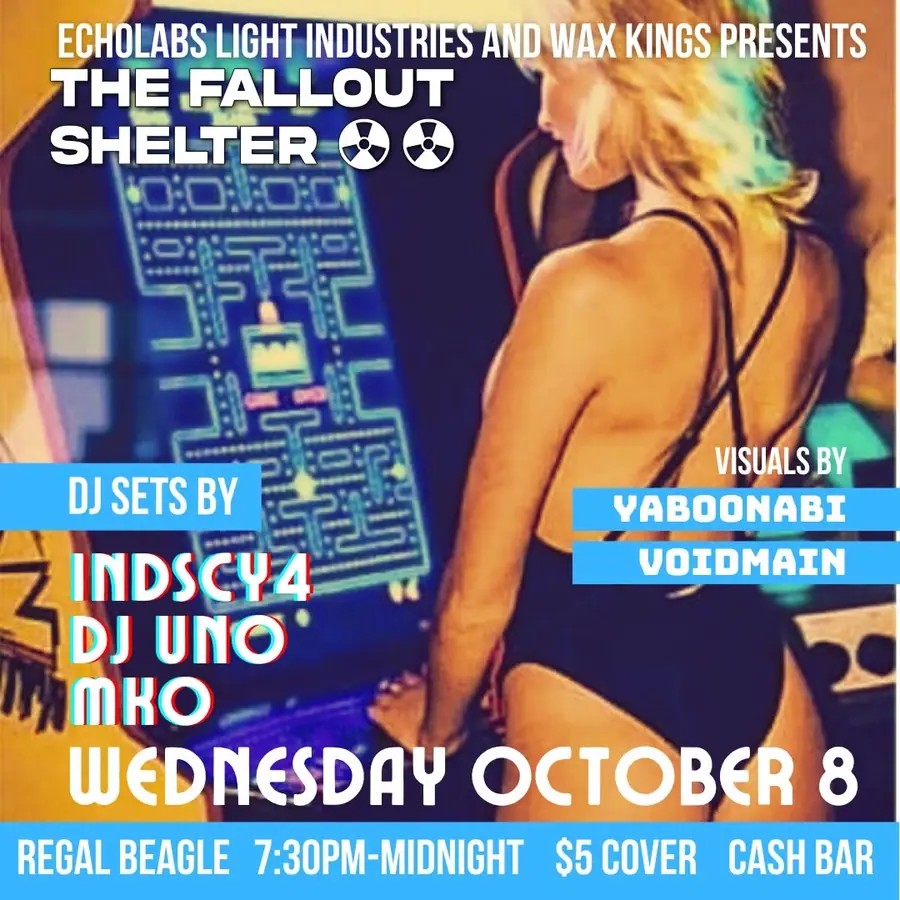 Flyer for Oct 8, 2025