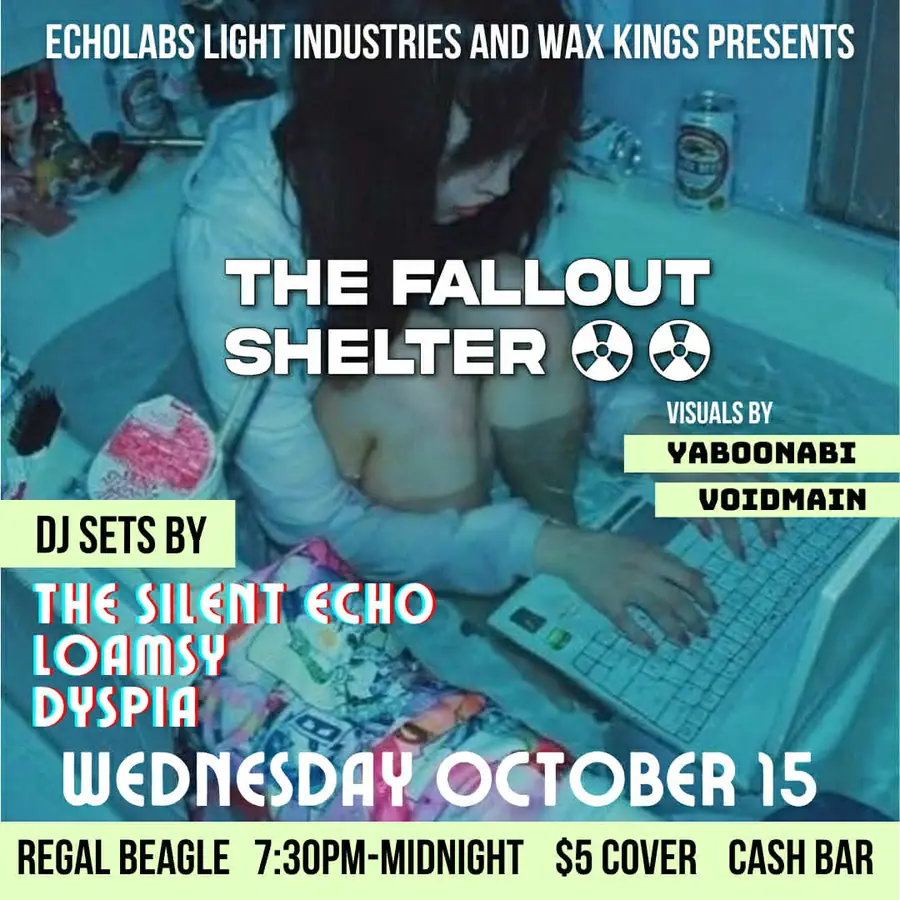 Flyer for Oct 15, 2025