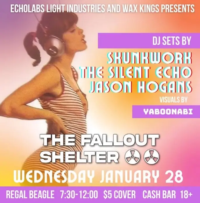 Flyer for Jan 28, 2026