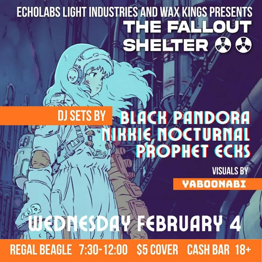 Flyer for Feb 4, 2026