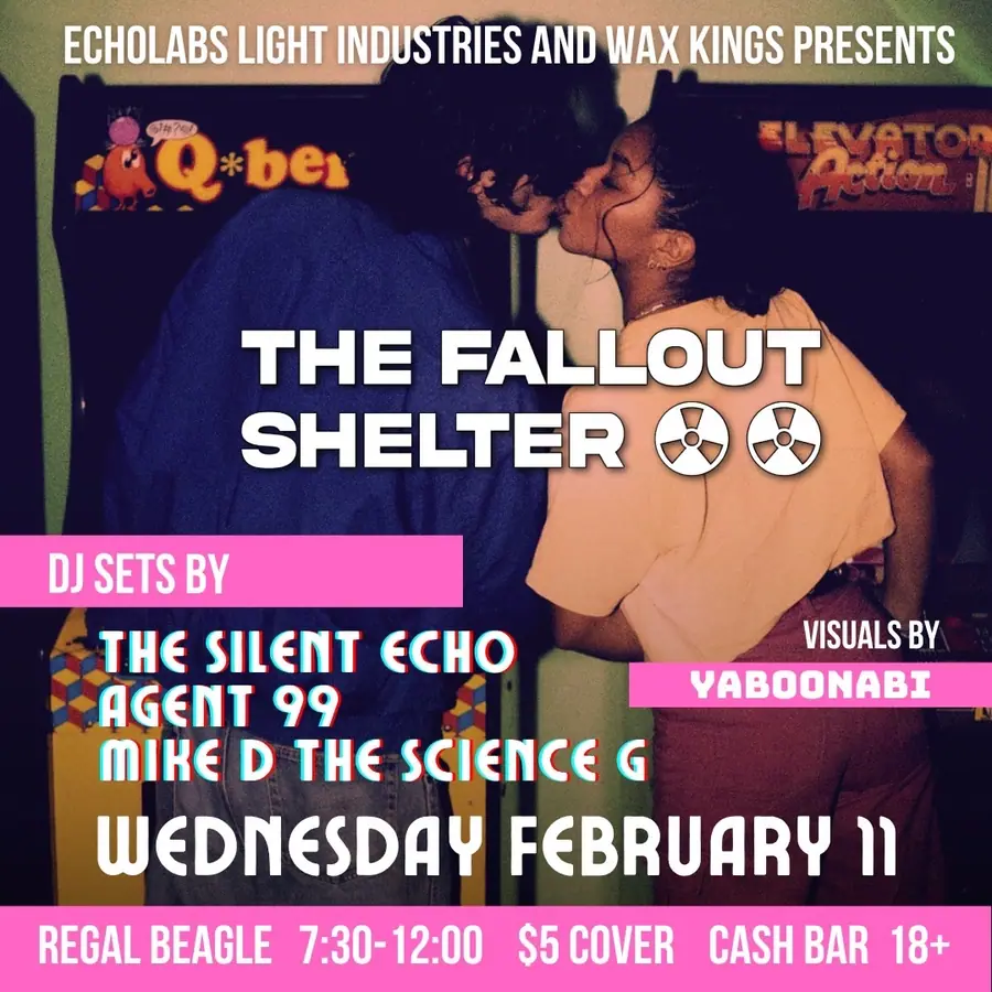 Flyer for Feb 11, 2026