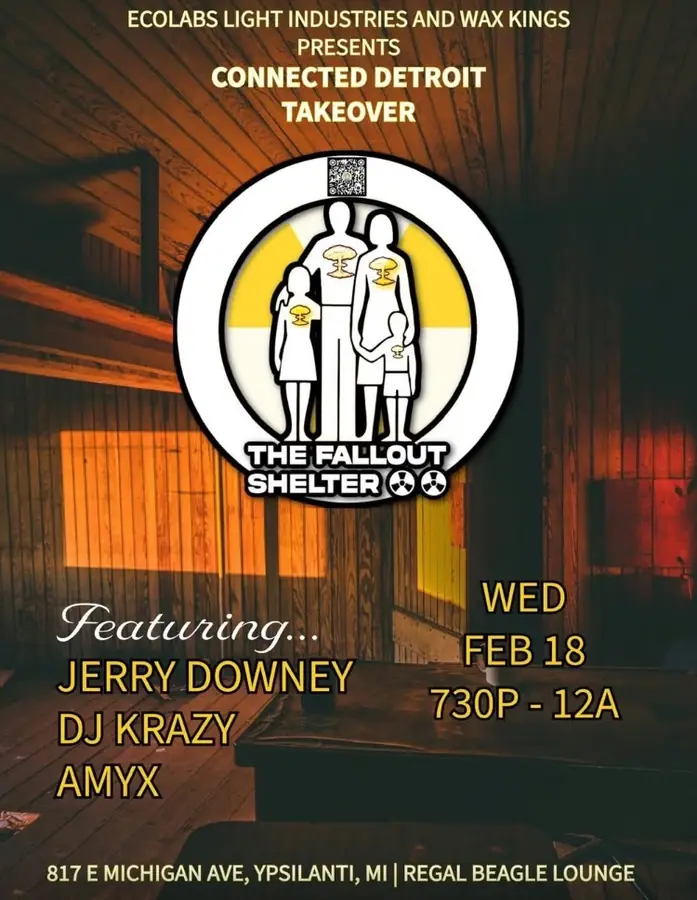 Flyer for Feb 18, 2026