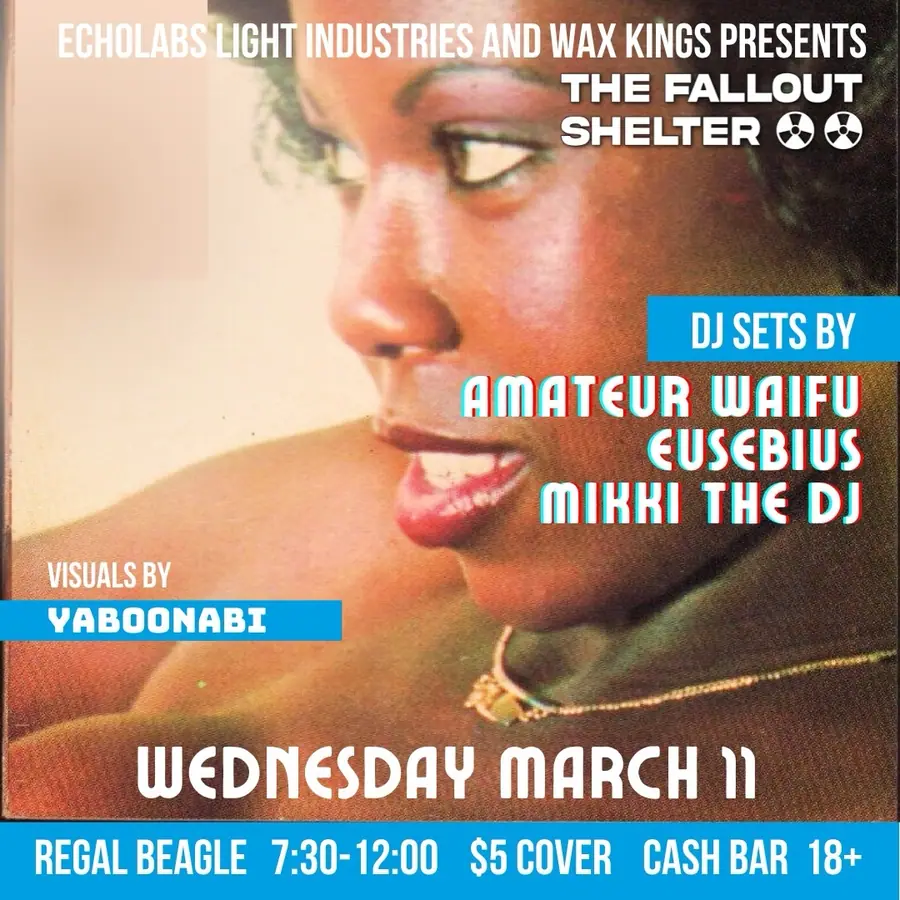 Flyer for Mar 11, 2026