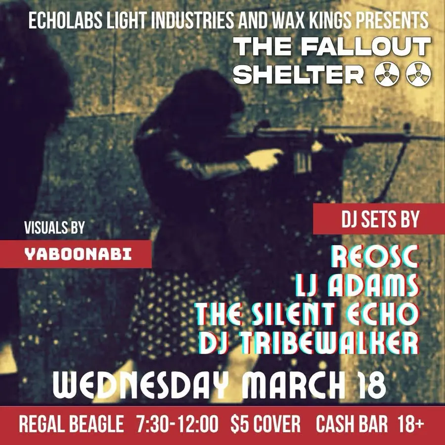Flyer for Mar 18, 2026