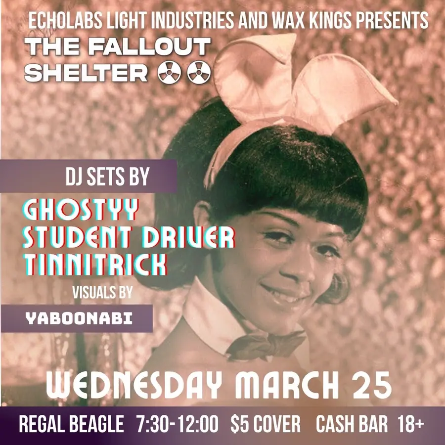 Flyer for Mar 25, 2026