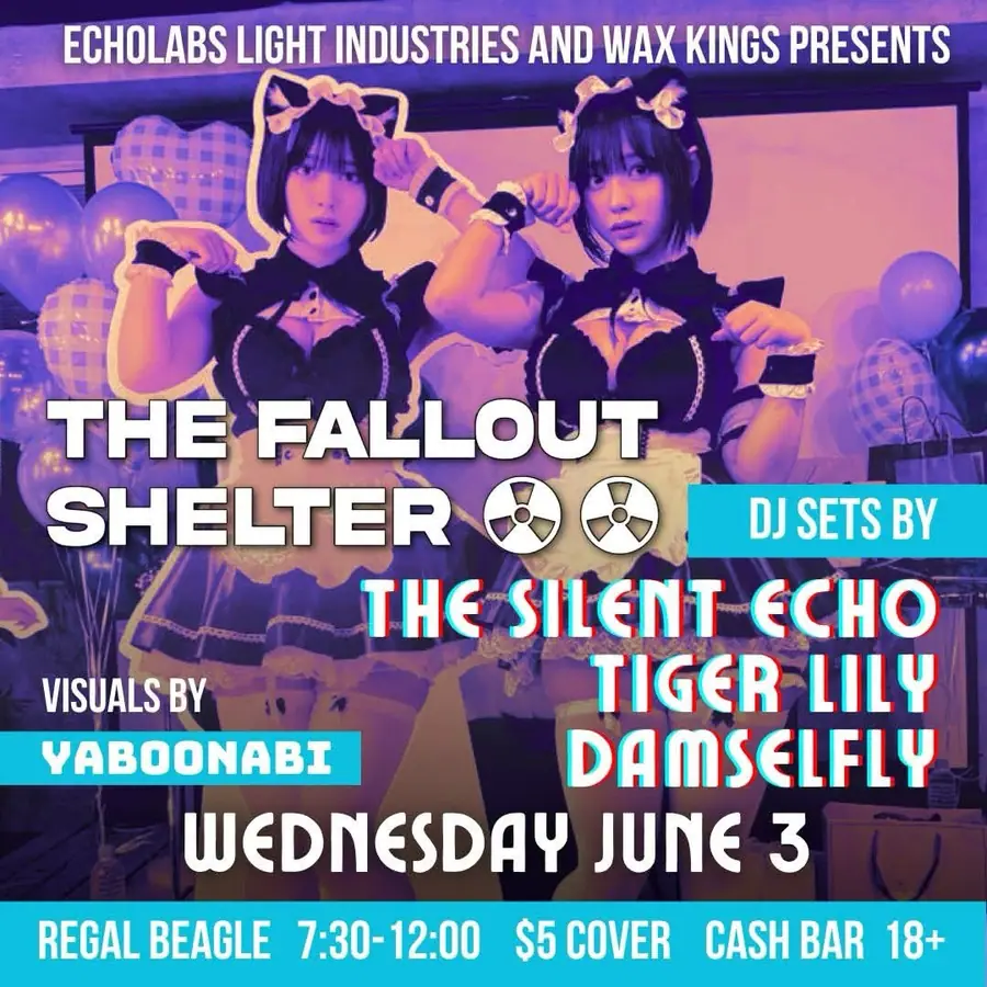 Flyer for Jun 3, 2026