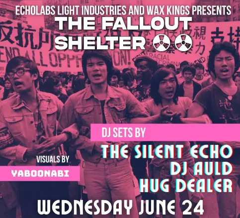 Flyer for Jun 24, 2026