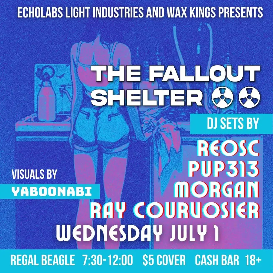 Flyer for Jul 1, 2026