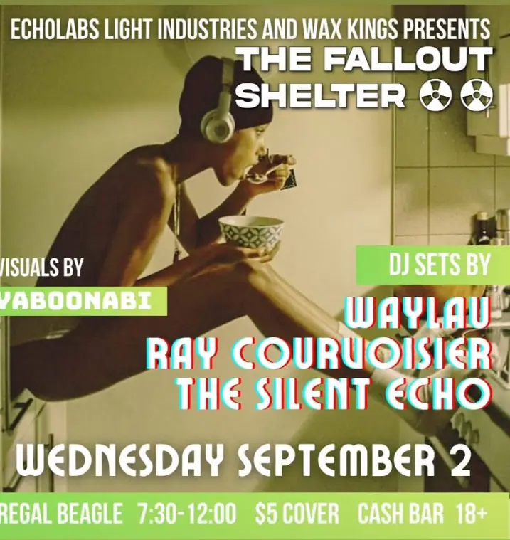 Flyer for Sep 2, 2026